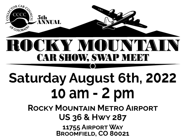 Rock Mountain Car Show 2022