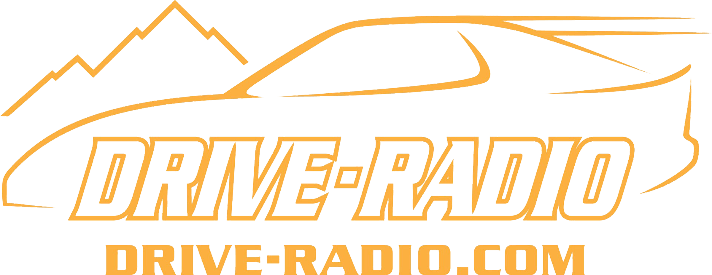 Drive-Radio Logo
