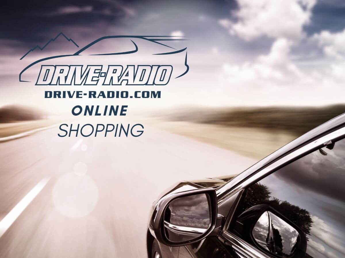 Shop for Drive-Radio recommended products by John Rush, shop owners, and listeners.